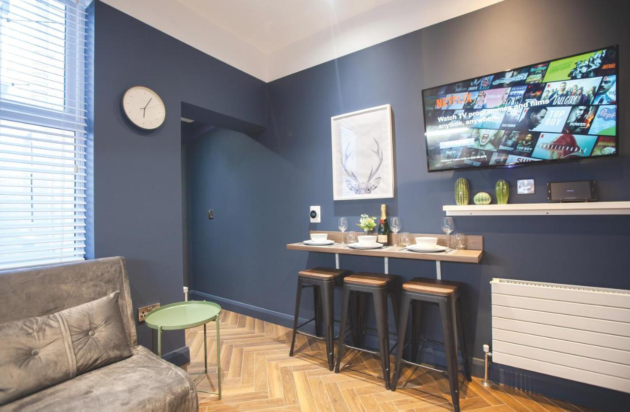 Yellow Hive Boutique Stay Apt 1 Belfast Ngoại thất bức ảnh