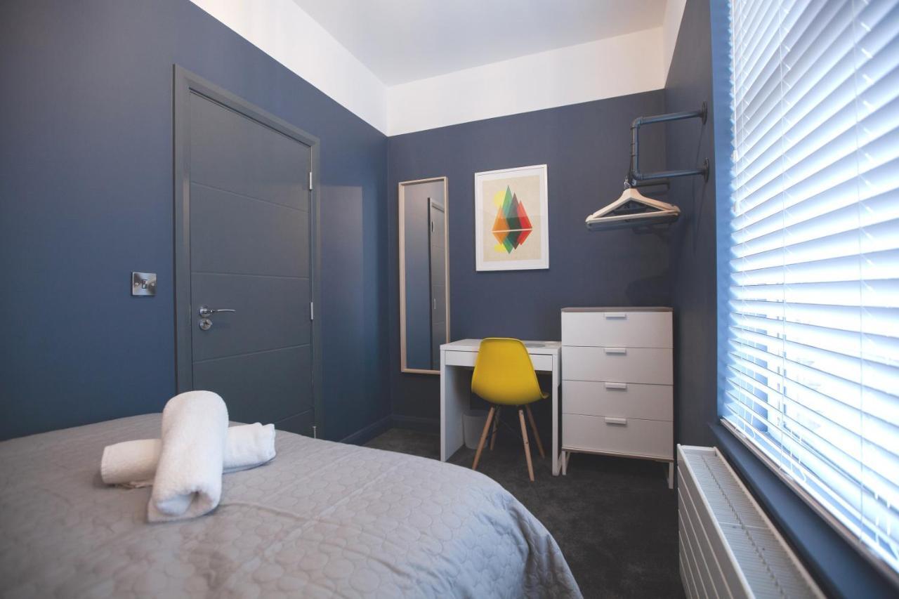 Yellow Hive Boutique Stay Apt 1 Belfast Ngoại thất bức ảnh
