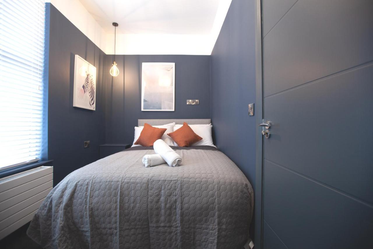 Yellow Hive Boutique Stay Apt 1 Belfast Ngoại thất bức ảnh